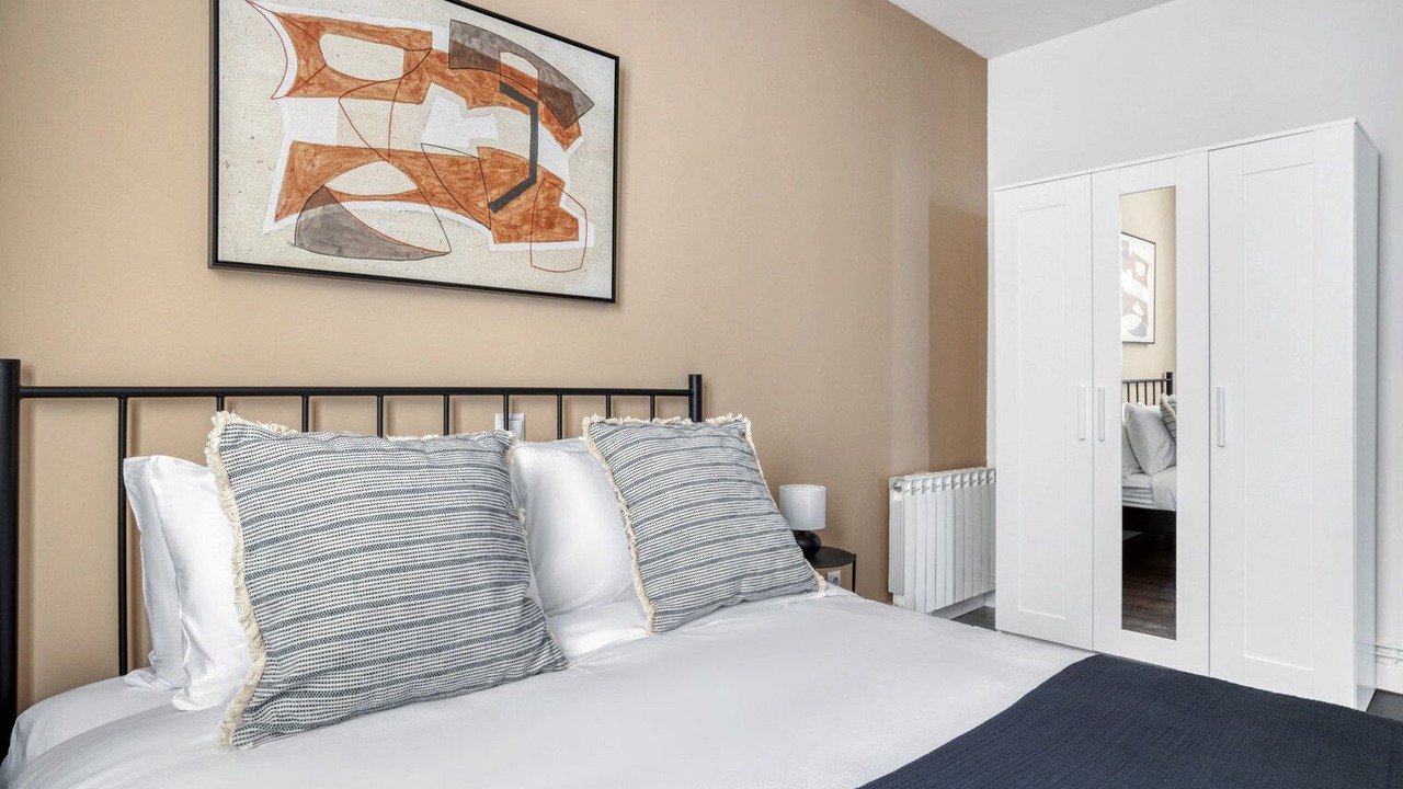 Photo of Bedroom in Chueca