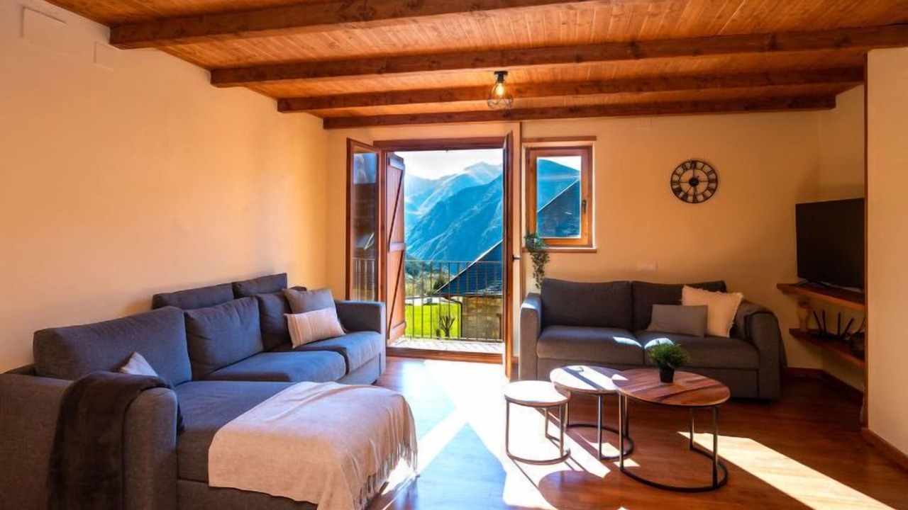 Photo of Bedroom in Taull