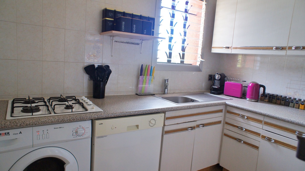 Photo of Kitchen in Les Planes del Rei