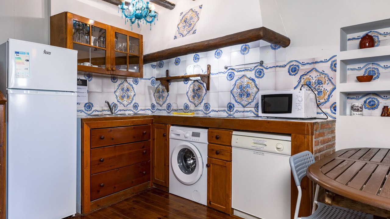 Photo of Kitchen in Adahuesca