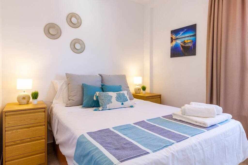 Photo of Bedroom in Flamenca Beach