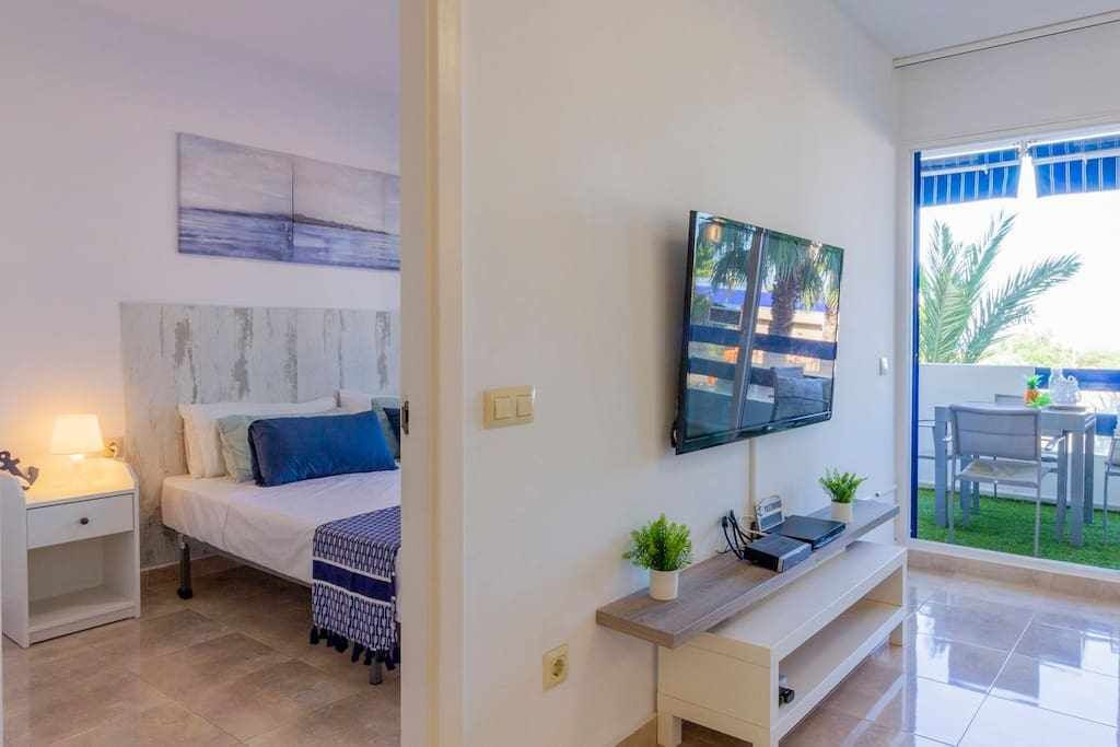 Photo of Bedroom in Flamenca Beach
