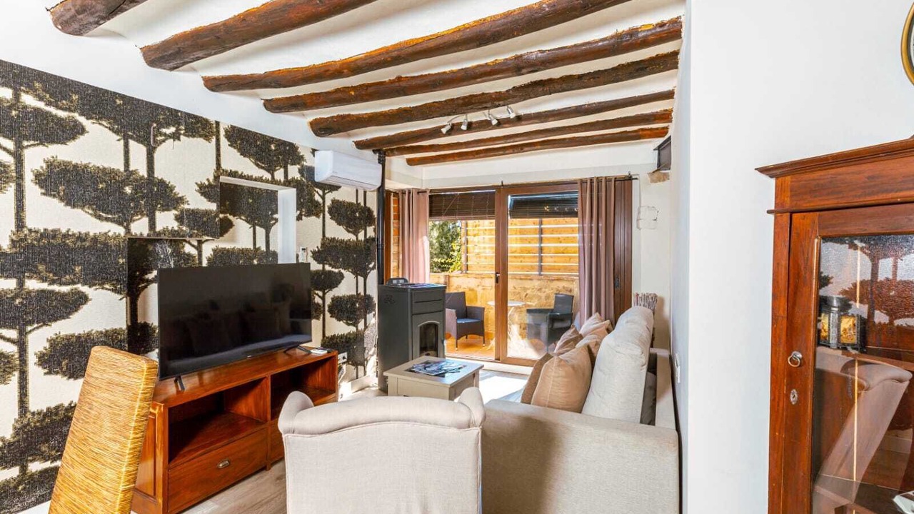 Photo of Livingroom in Adahuesca