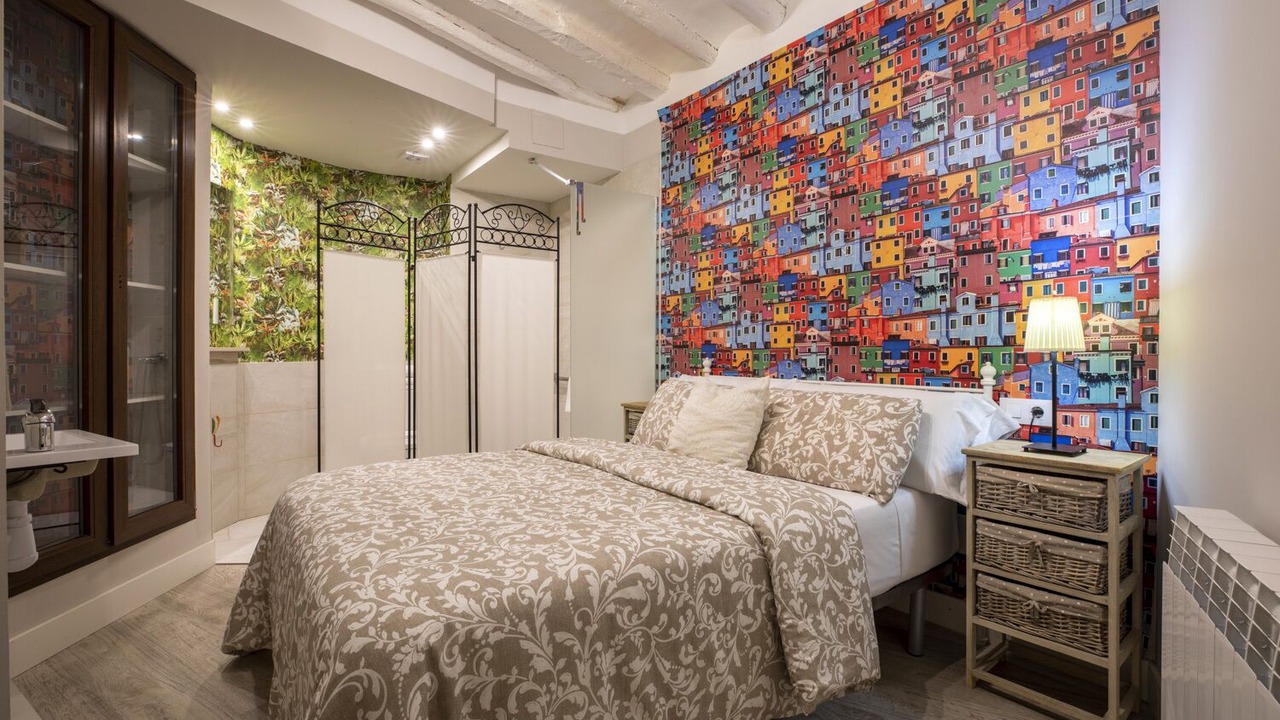 Photo of Bedroom in Adahuesca