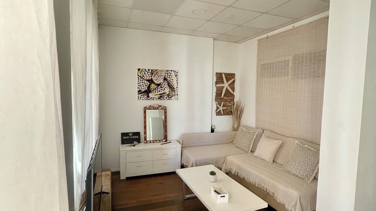 Photo of Livingroom in Cala Reona