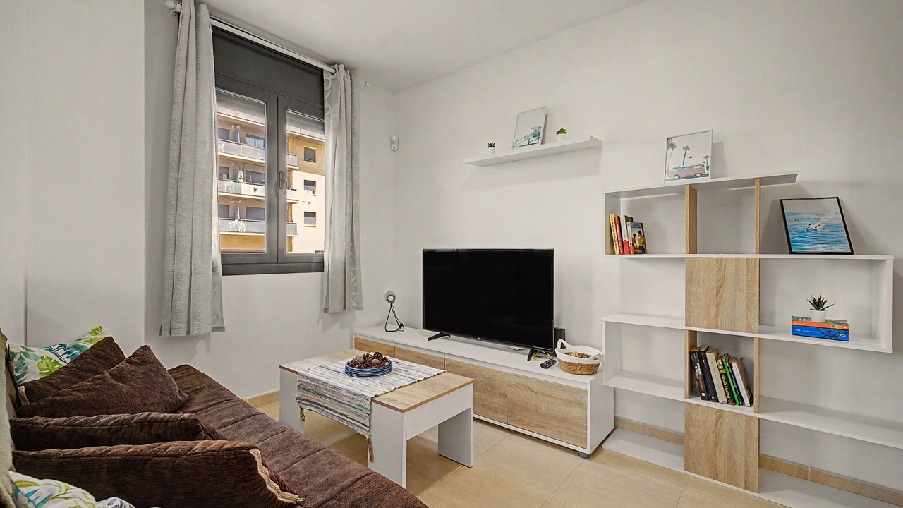 Photo of Livingroom in Sant Carles de la Rapita