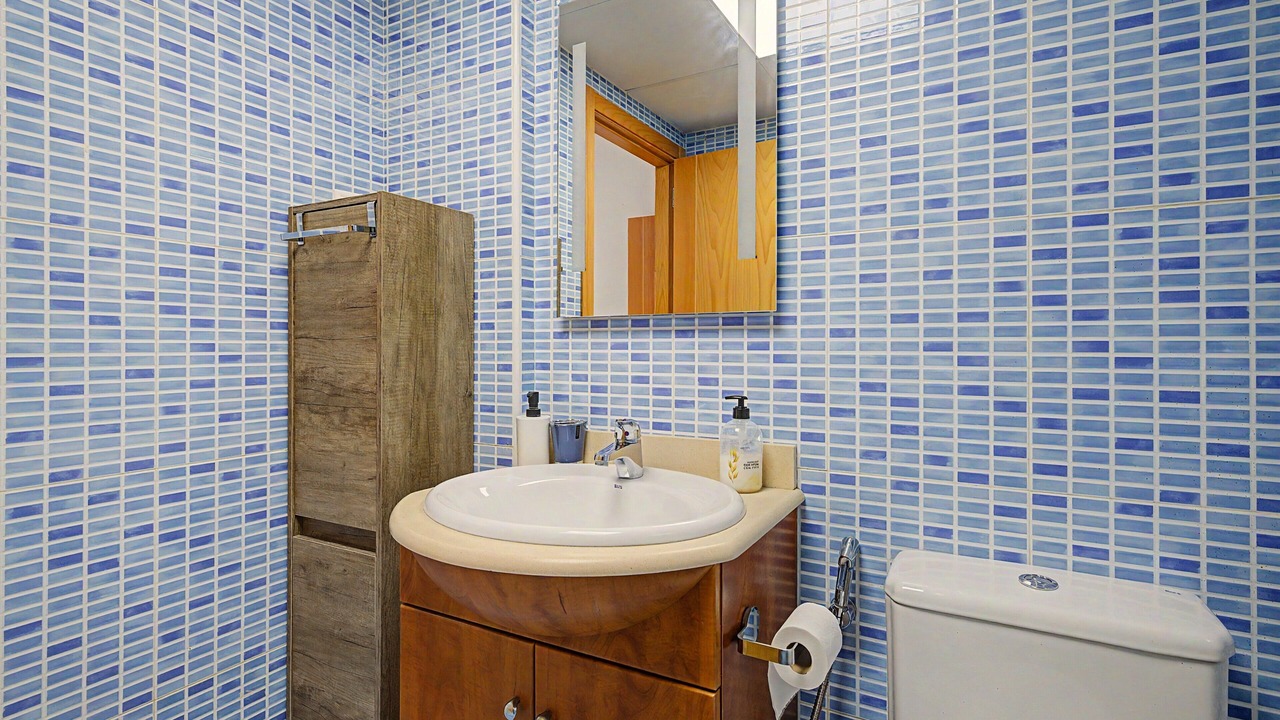 Photo of Bathroom in Sant Carles de la Rapita