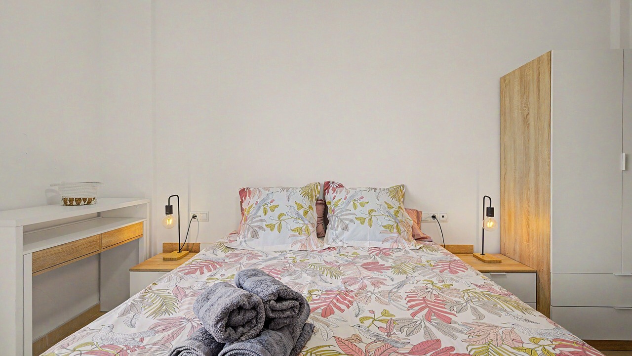 Photo of Bedroom in Sant Carles de la Rapita