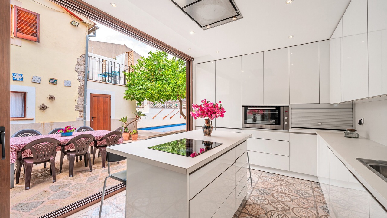 Photo of Kitchen in Binissalem