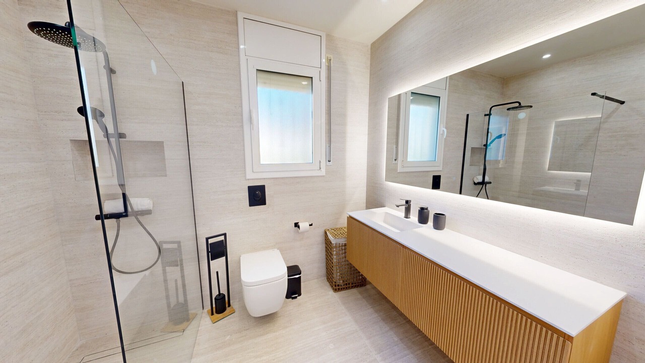 Photo of Bathroom in El Perello