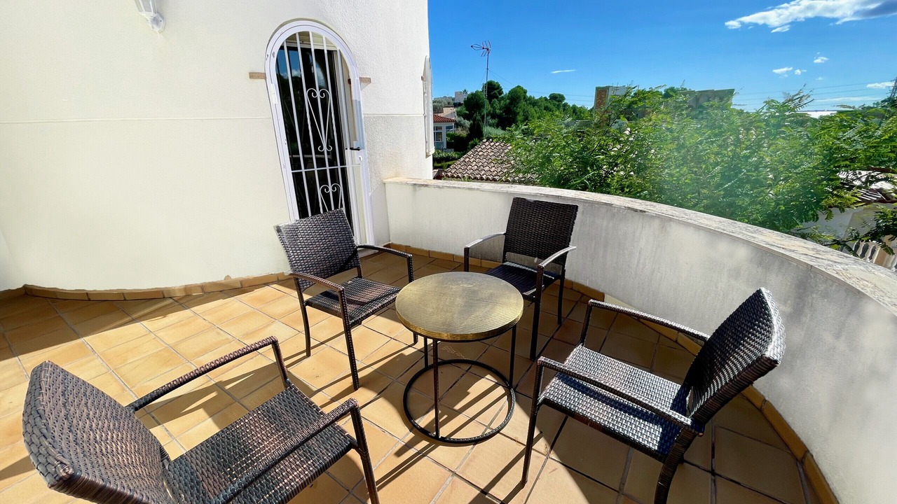 Photo of Patio Balcony in El Perello