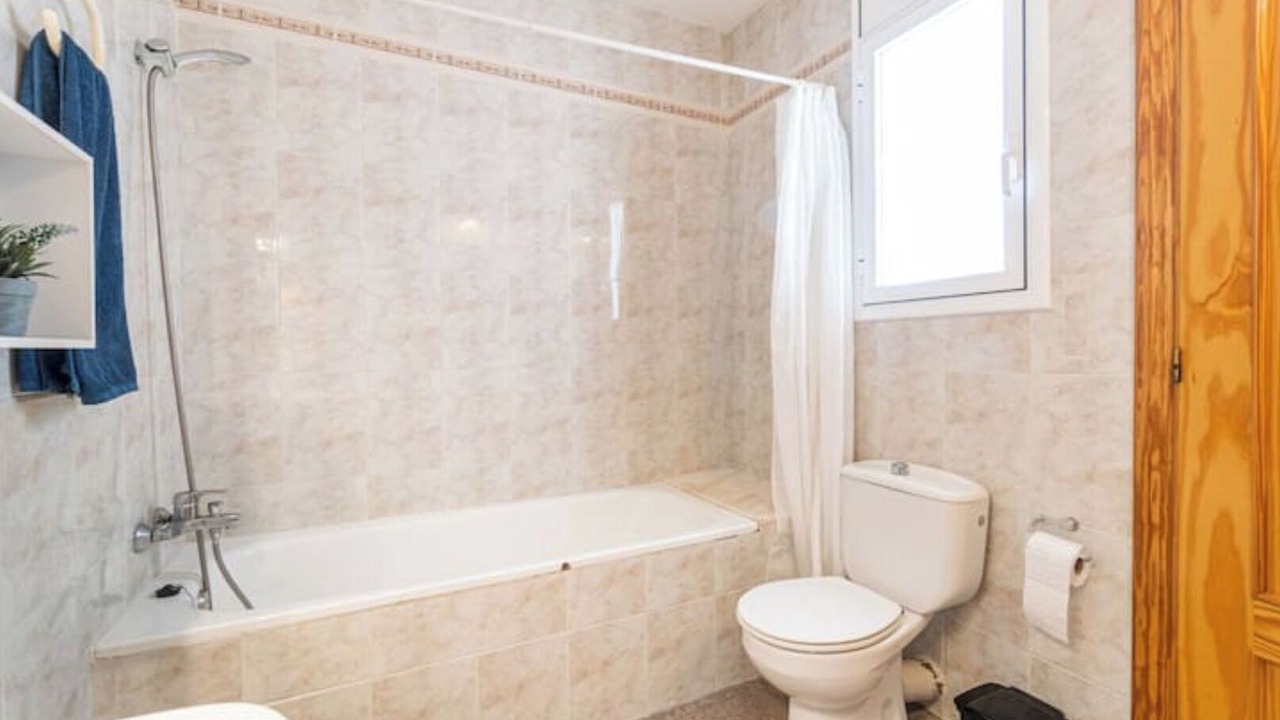 Photo of Bathroom in Costa Dorada