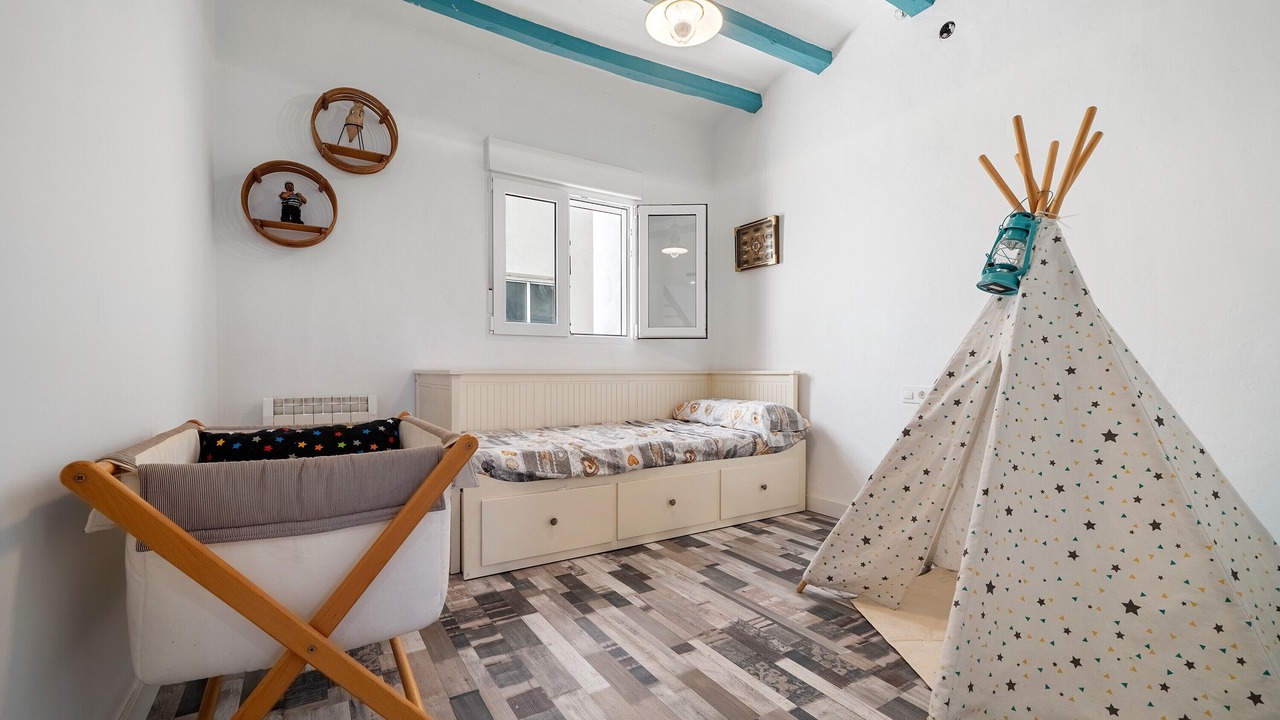 Photo of Bedroom in Sant Carles de la Rapita