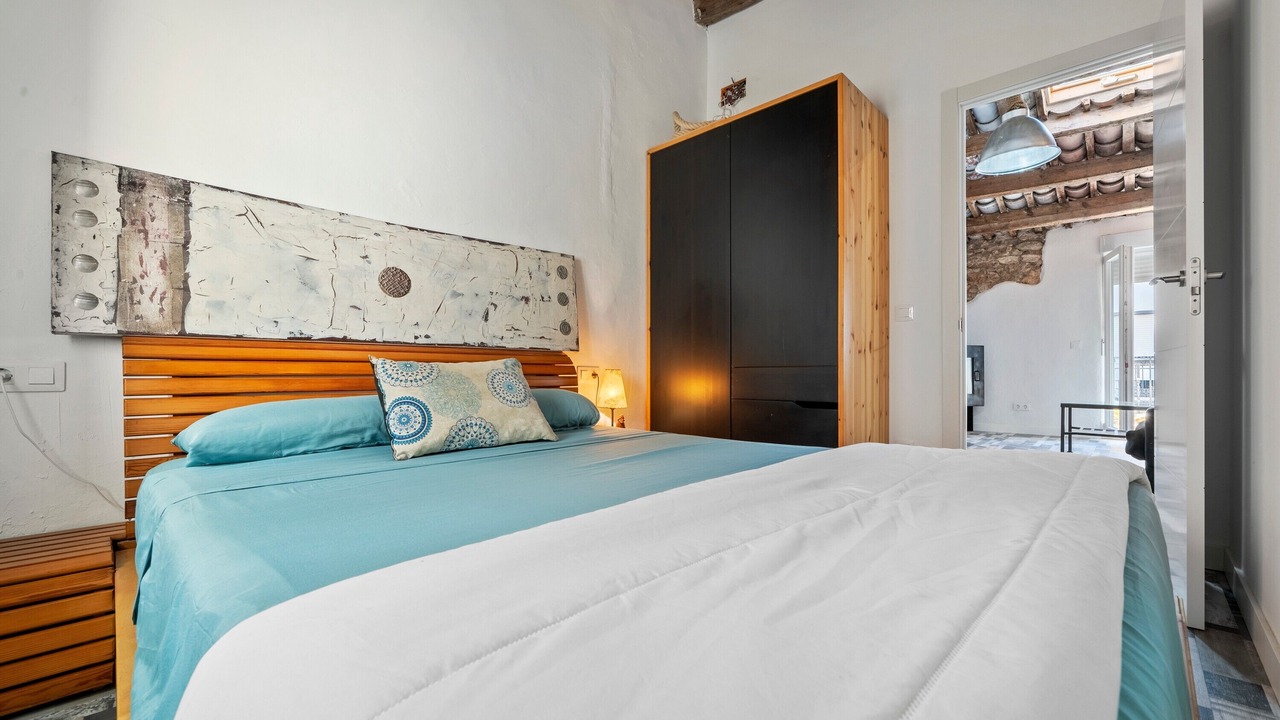 Photo of Bedroom in Sant Carles de la Rapita