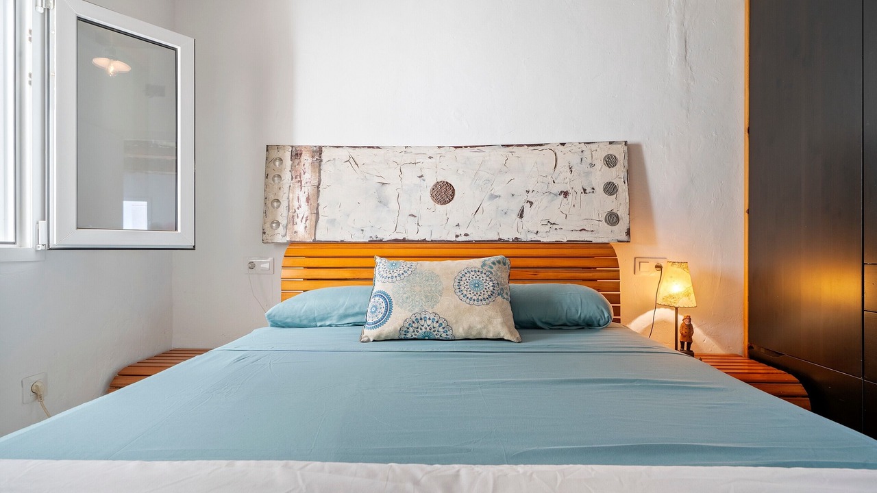 Photo of Bedroom in Sant Carles de la Rapita