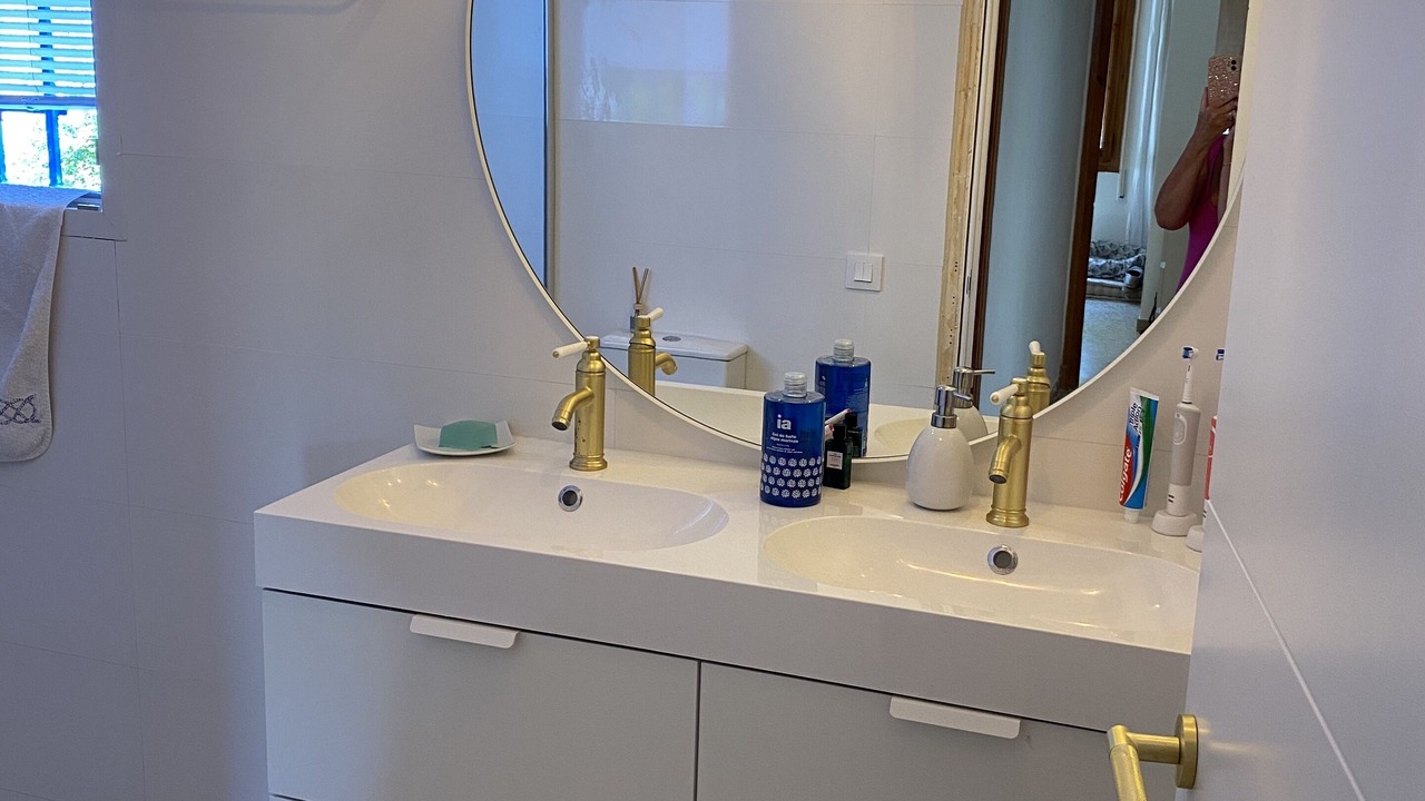 Photo of Bathroom in Torredembarra