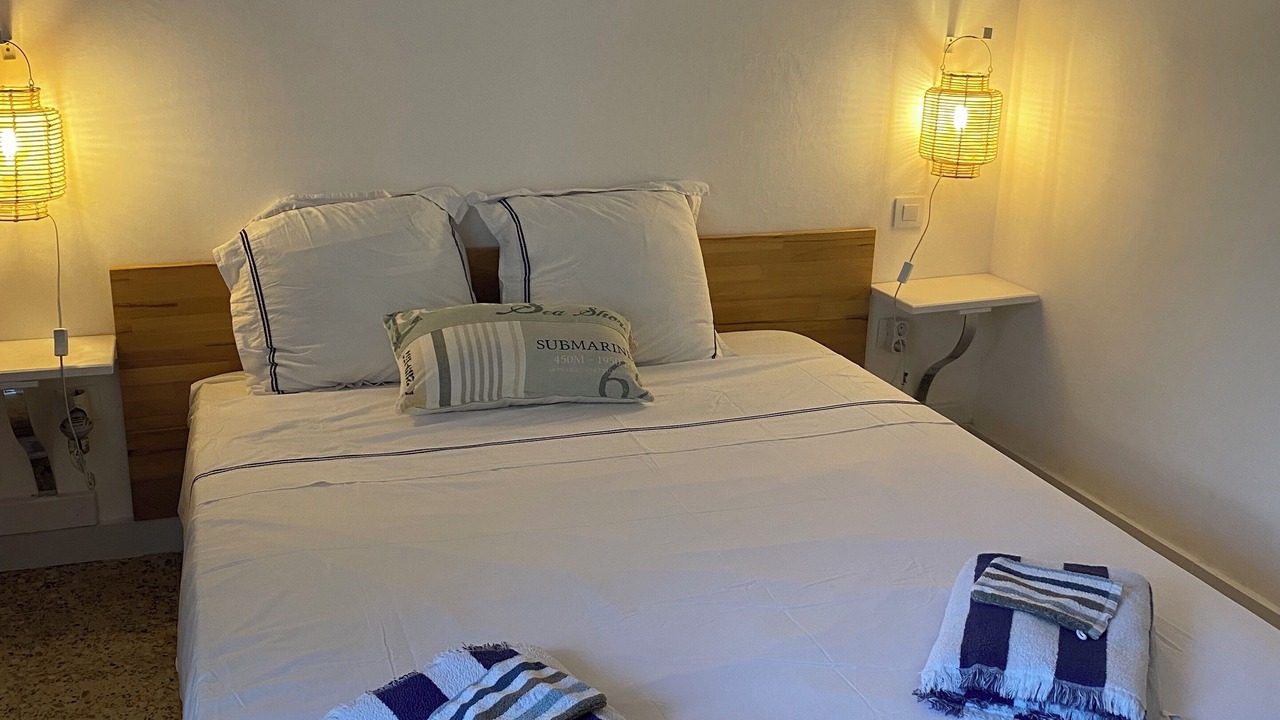 Photo of Bedroom in Torredembarra