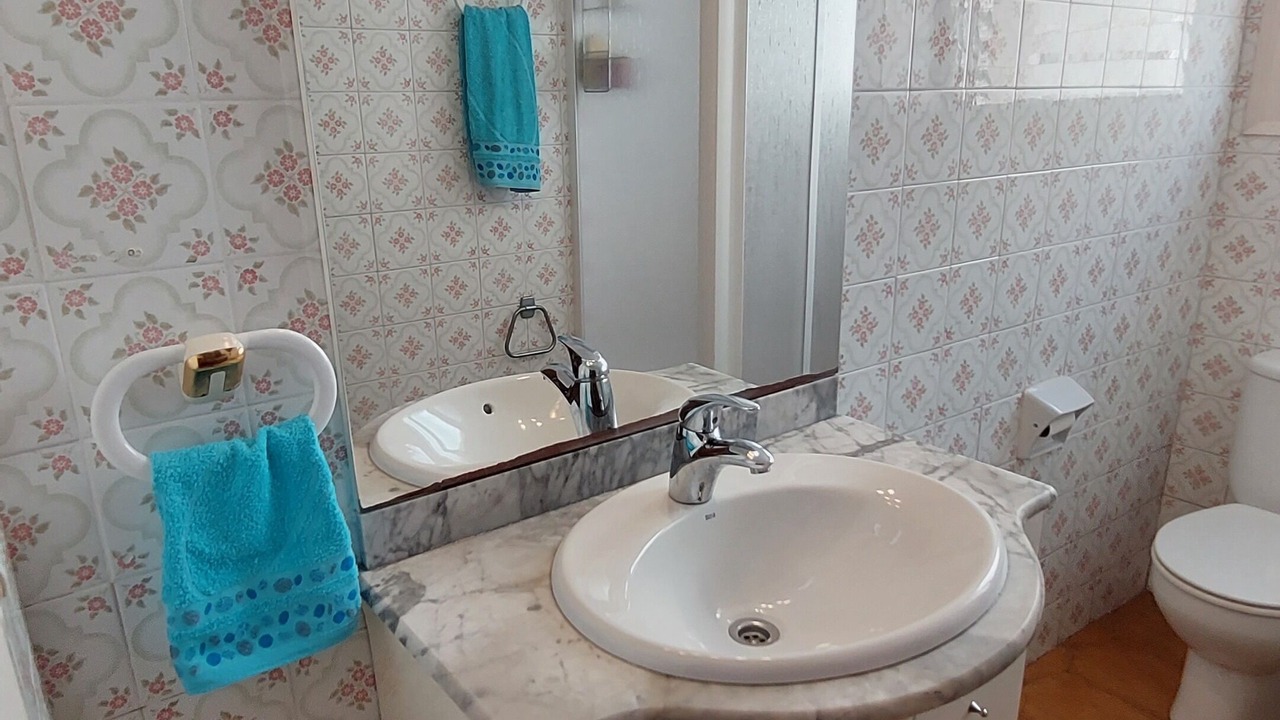 Photo of Bathroom in Torredembarra