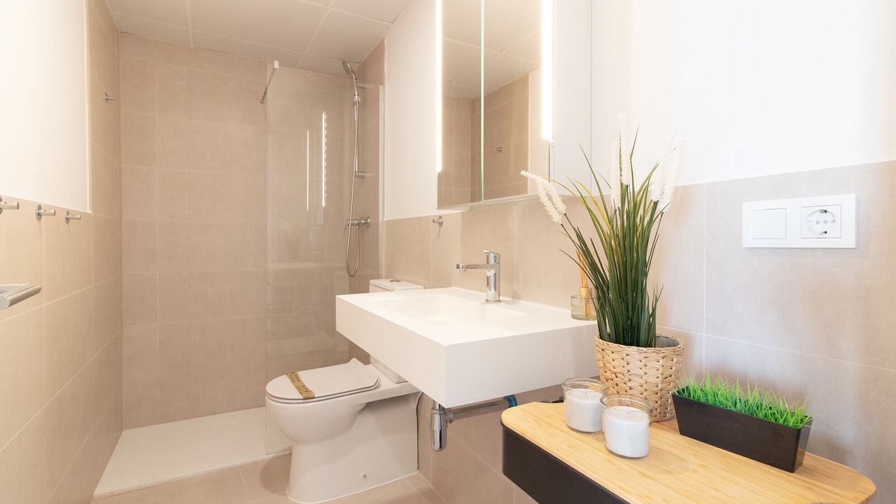 Photo of Bathroom in Canet de Berenguer