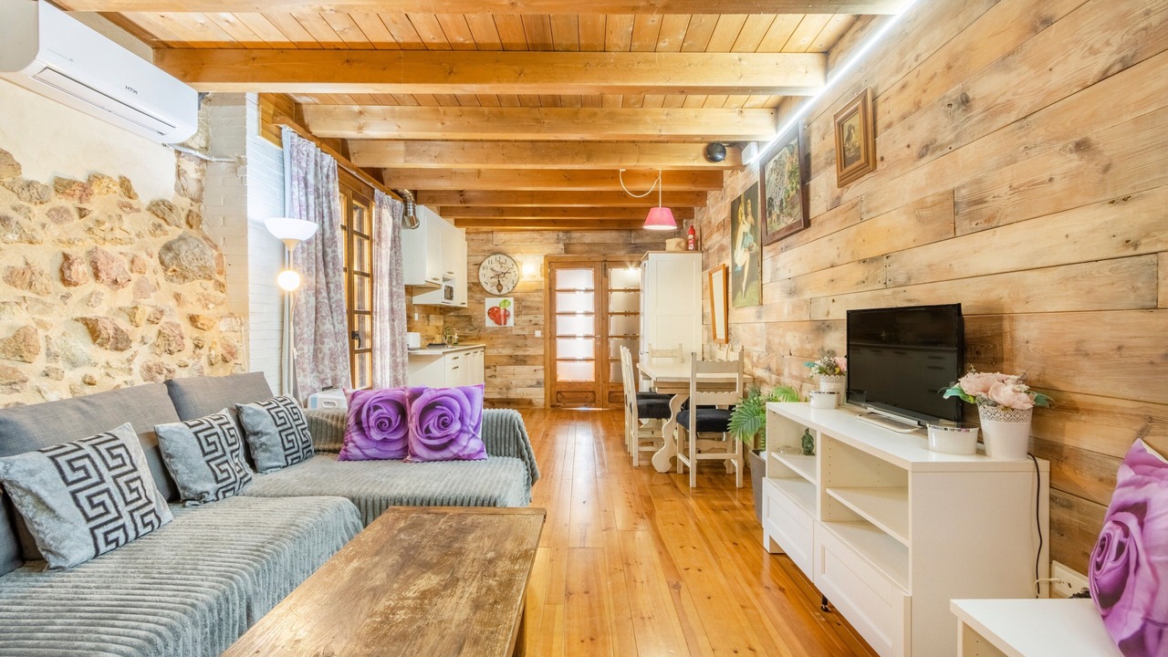 Photo of Livingroom in Oden