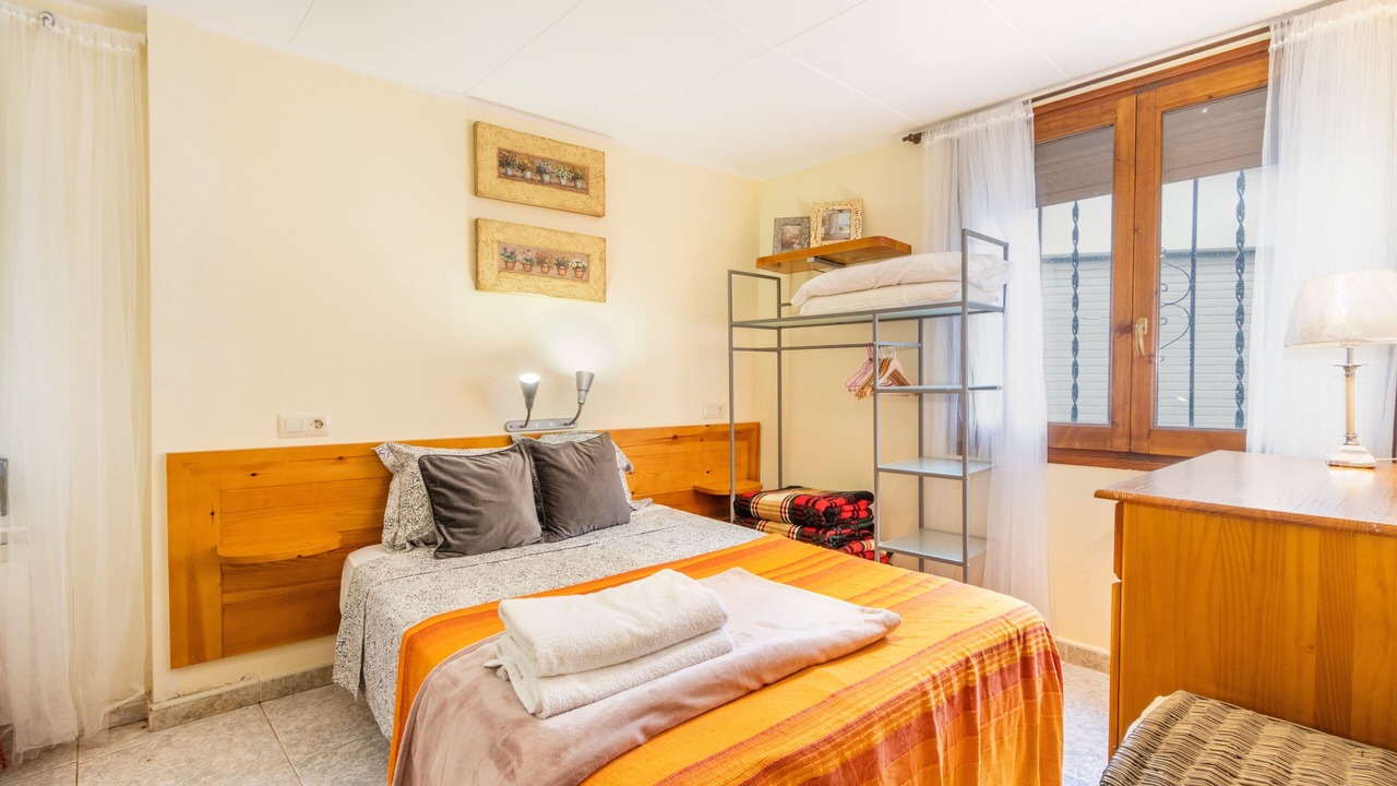 Photo of Bedroom in Oden