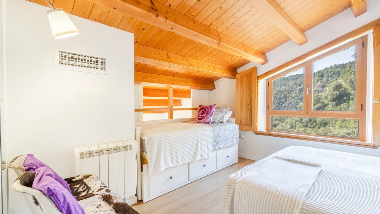 Photo of Bedroom in Oden