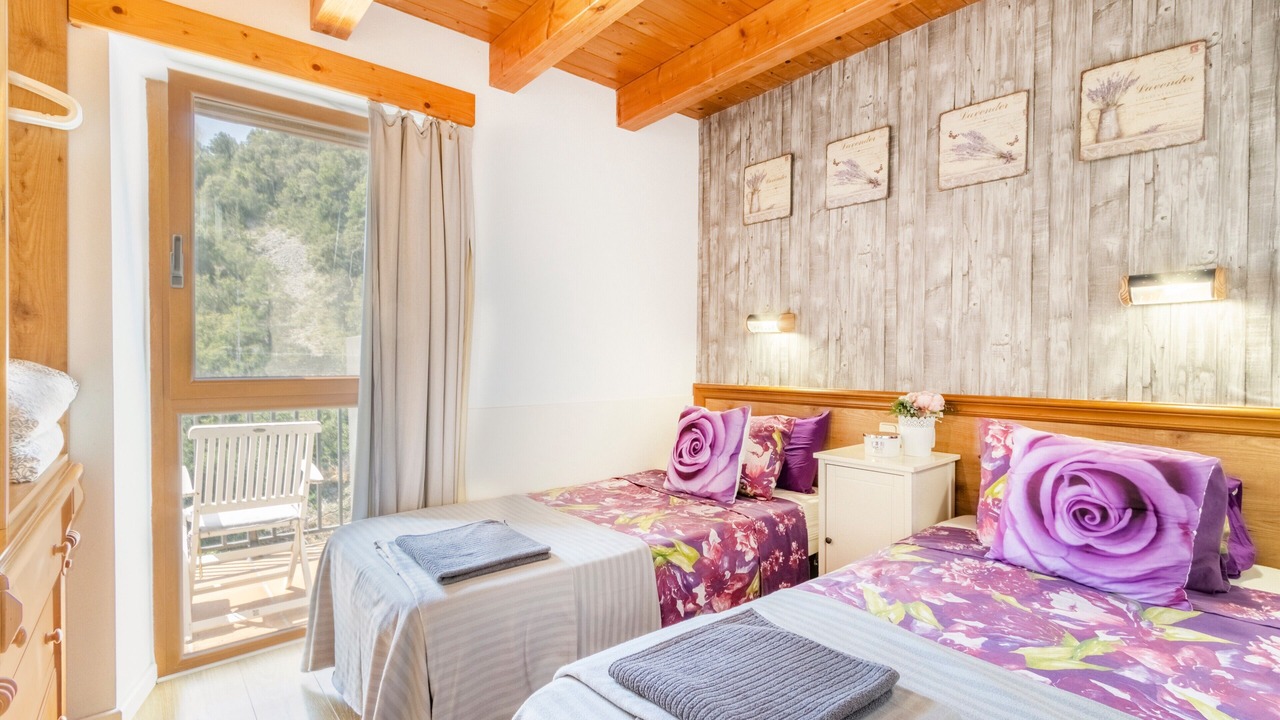 Photo of Bedroom in Oden