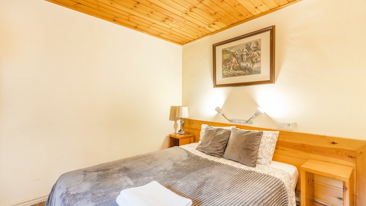 Photo of Bedroom in Oden