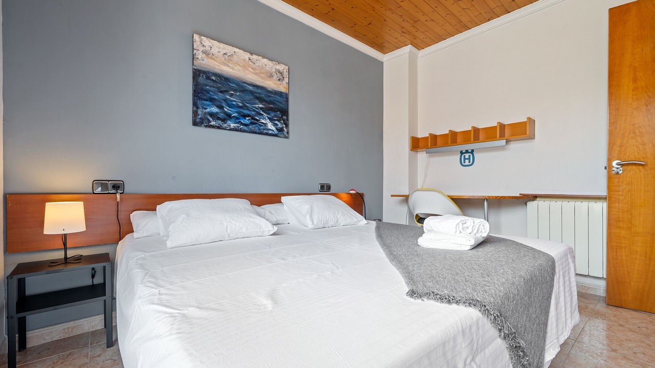Photo of Bedroom in La Torre de l'Espanyol