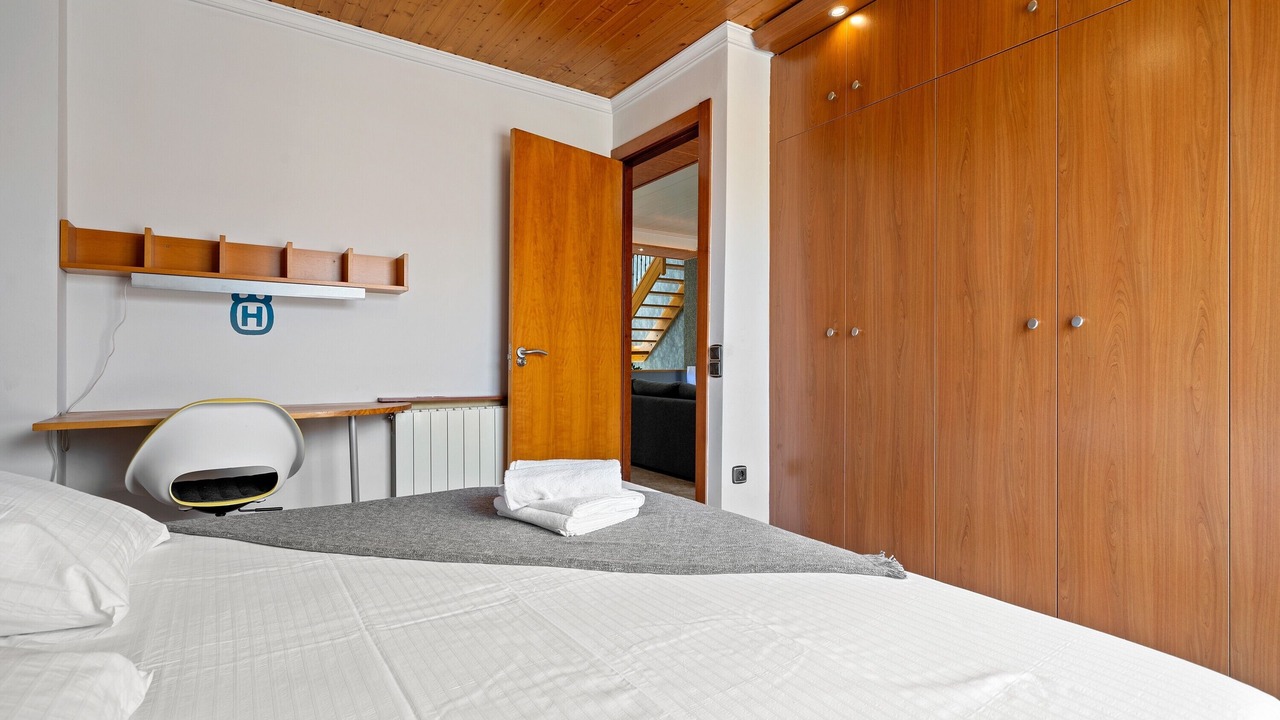 Photo of Bedroom in La Torre de l'Espanyol