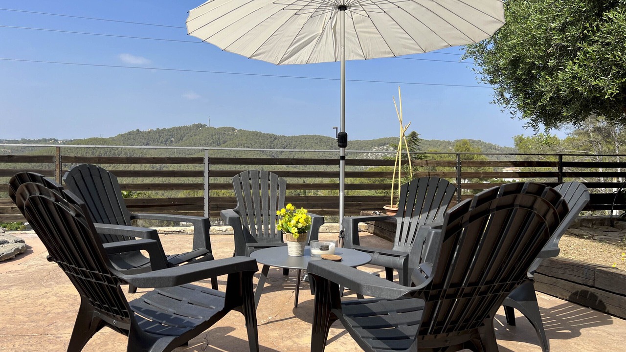 Photo of Patio Balcony in Olivella