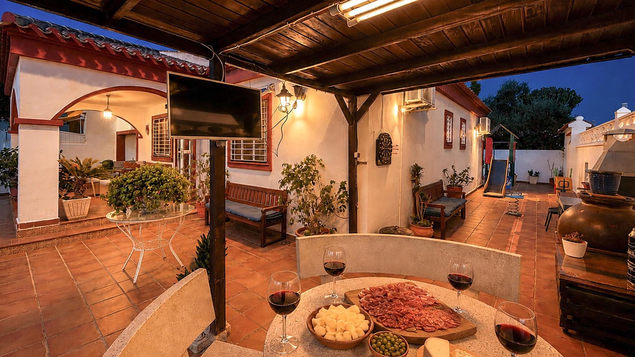 Photo of Outdoor in Pueblo Latino