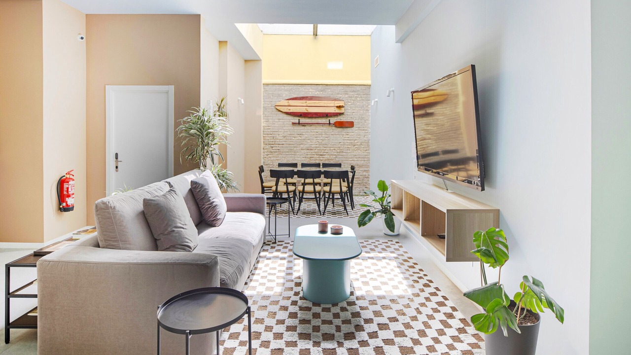 Photo of Livingroom in El Cabanyal