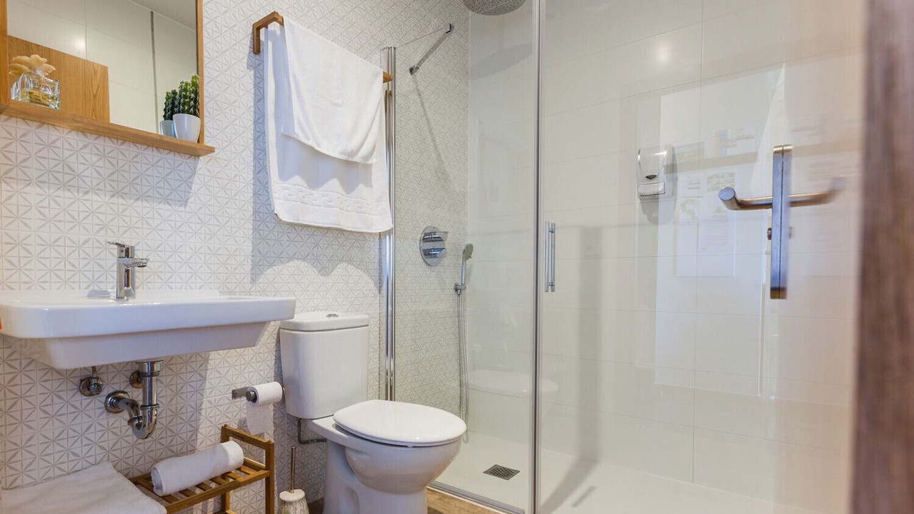 Photo of Bathroom in Zarautz