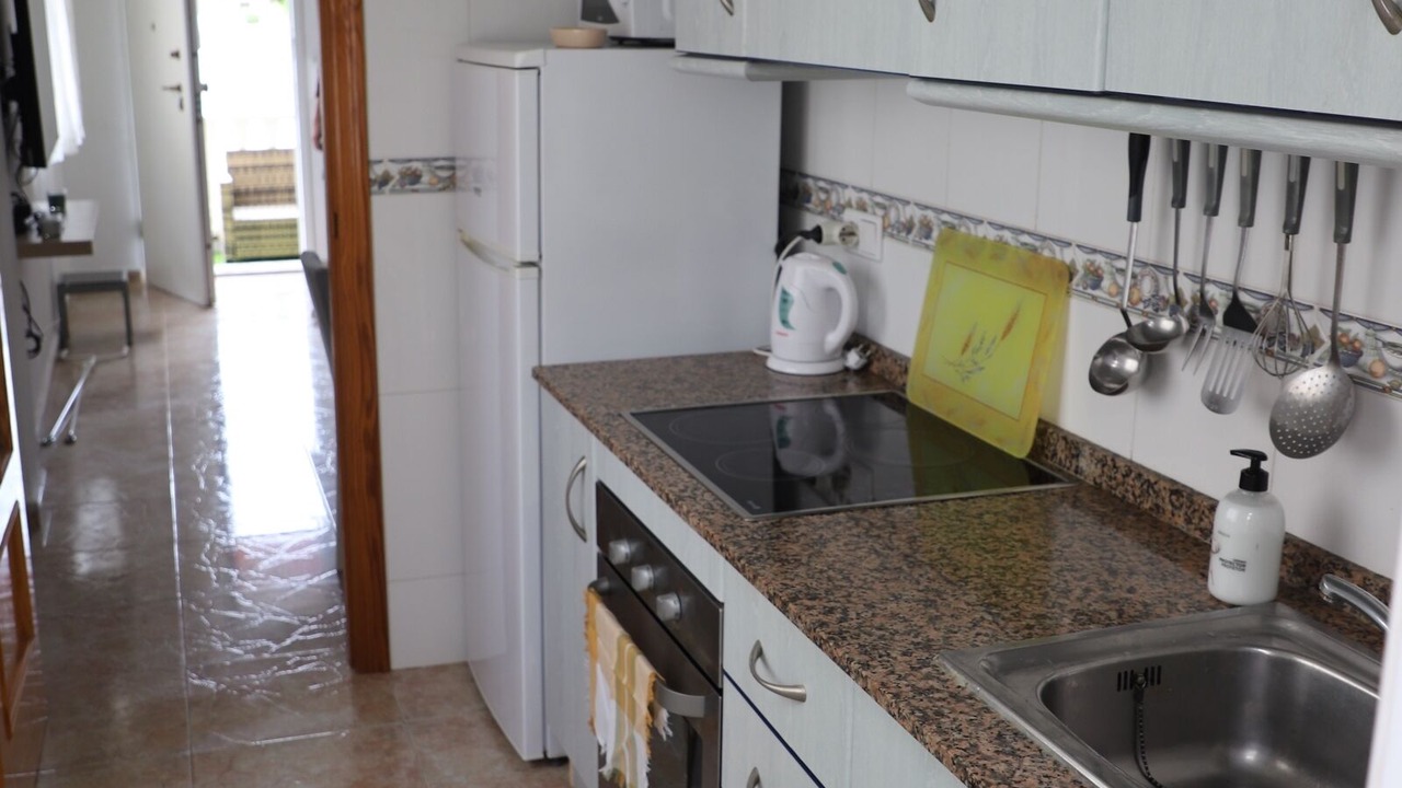 Photo of Kitchen in Torre de la Horadada