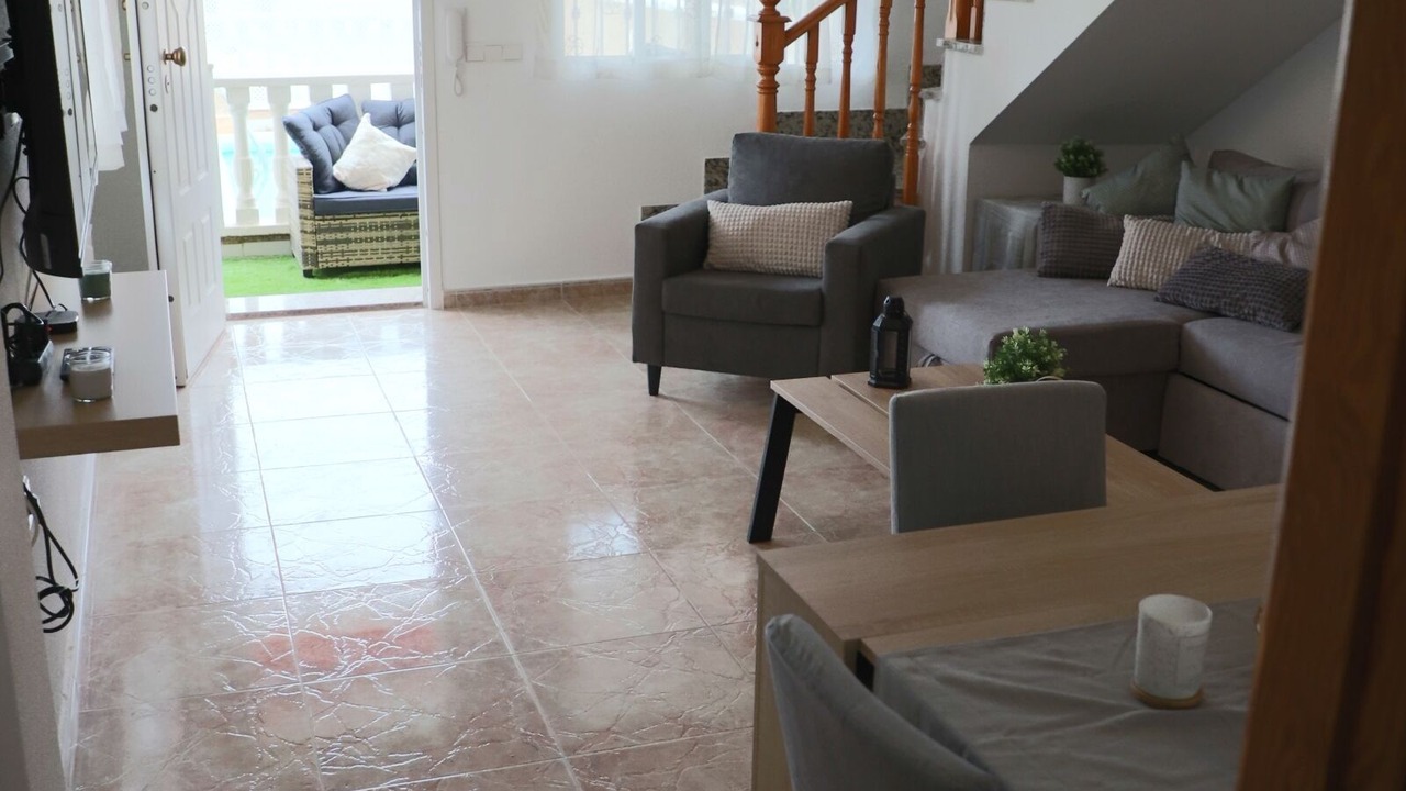 Photo of Livingroom in Torre de la Horadada