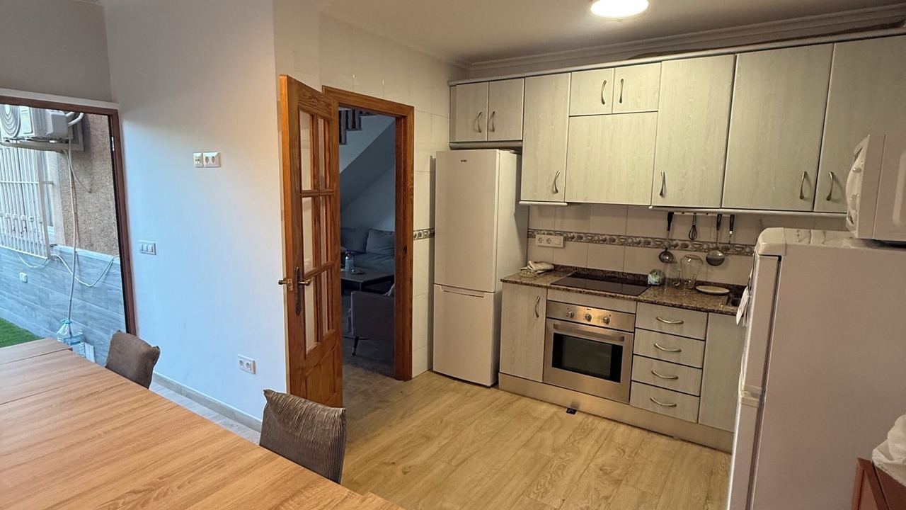 Photo of Kitchen in Torre de la Horadada