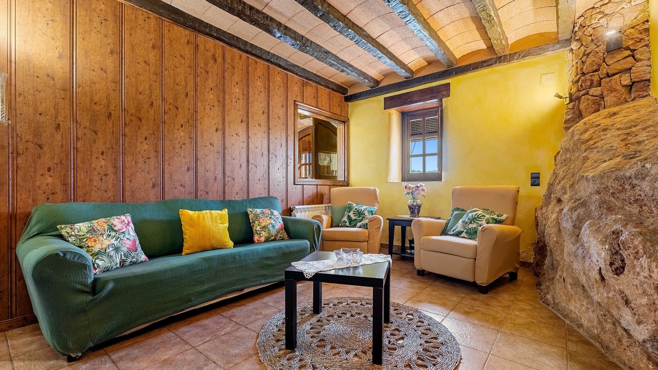 Photo of Livingroom in El Montmell
