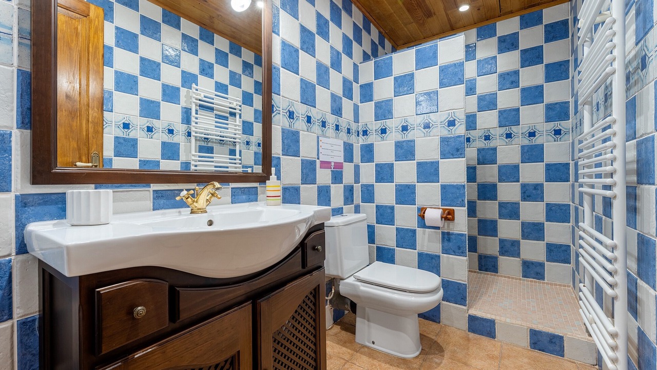 Photo of Bathroom in El Montmell