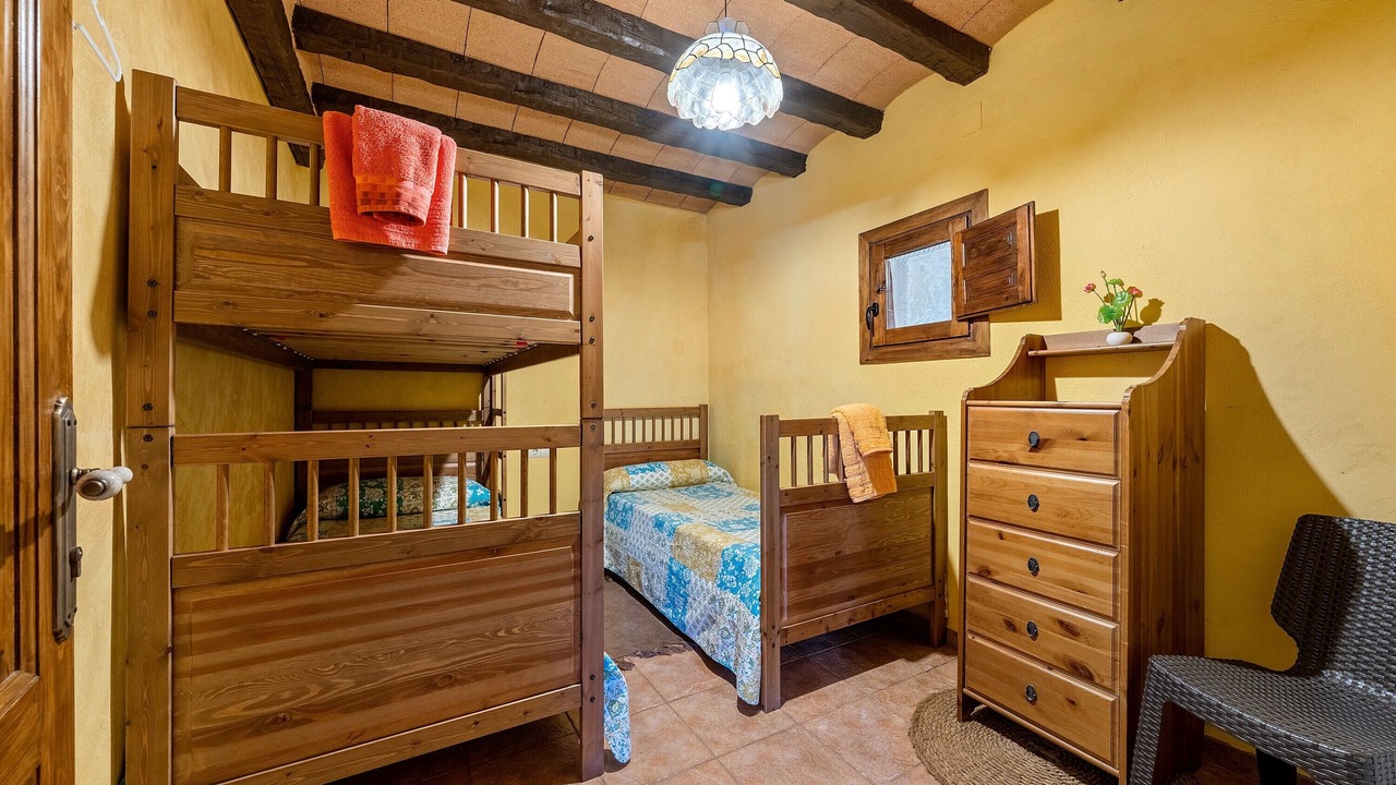 Photo of Bedroom in El Montmell