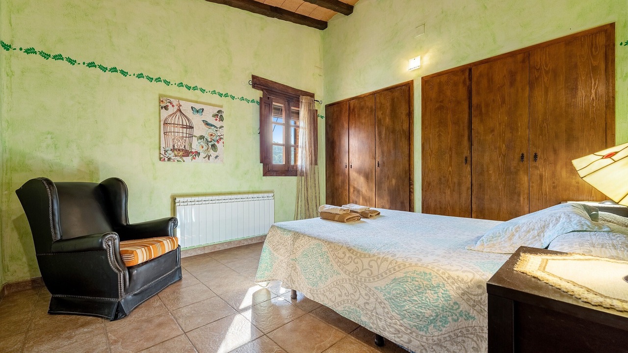 Photo of Bedroom in El Montmell