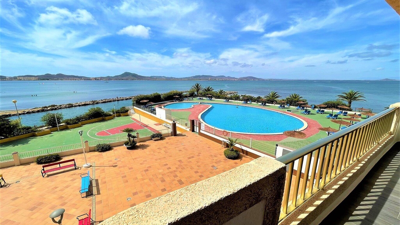 Photo of Patio Balcony in Diputacion de Rincon de San Gines
