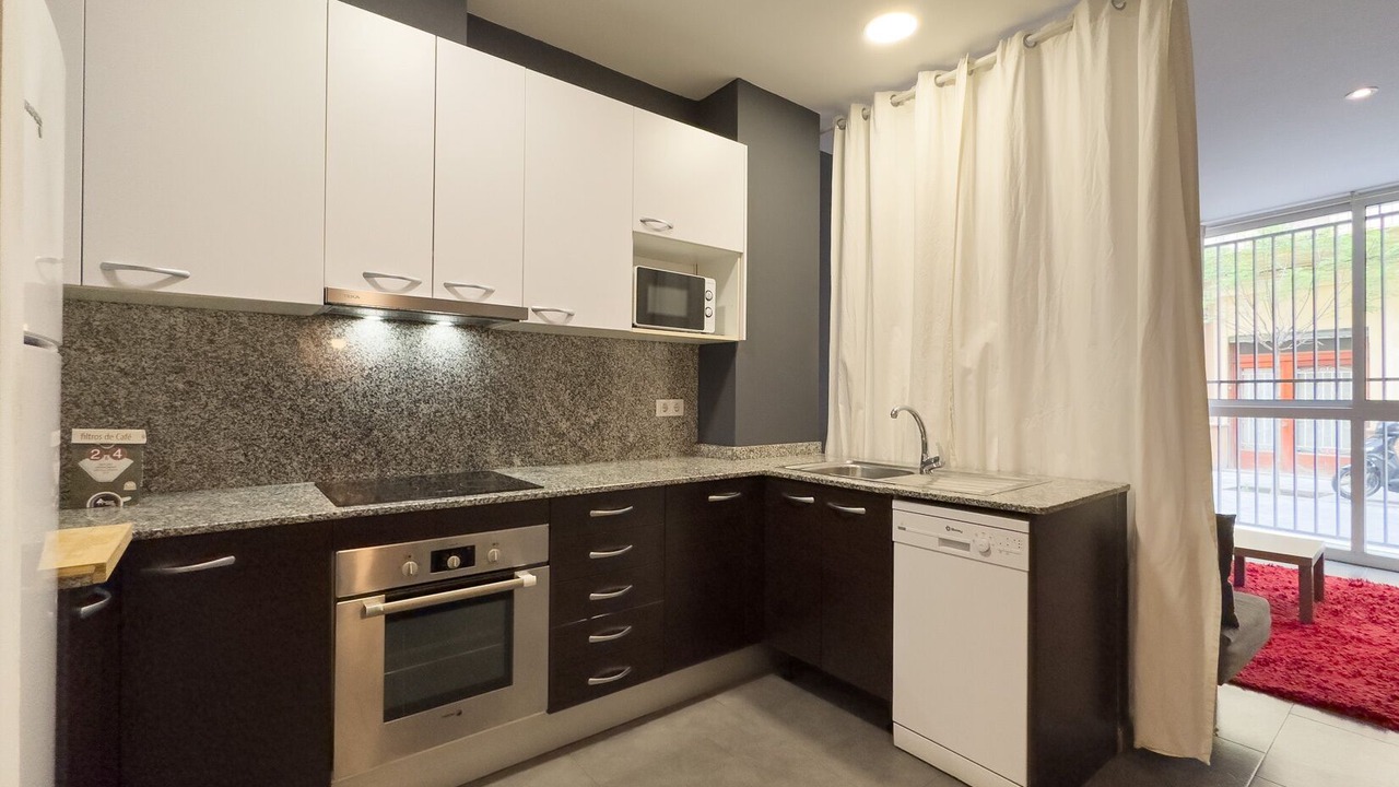 Photo of Kitchen in Sants