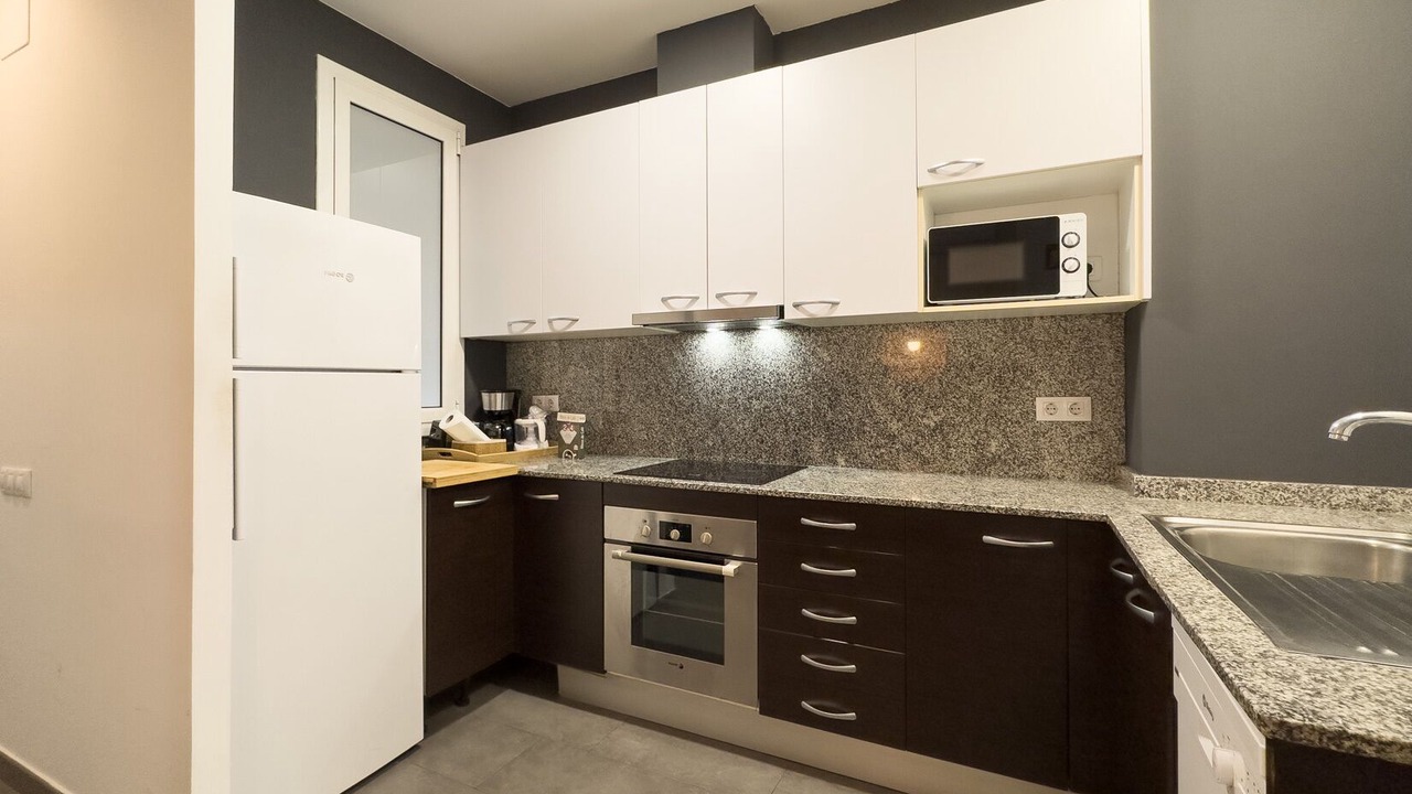 Photo of Kitchen in Sants