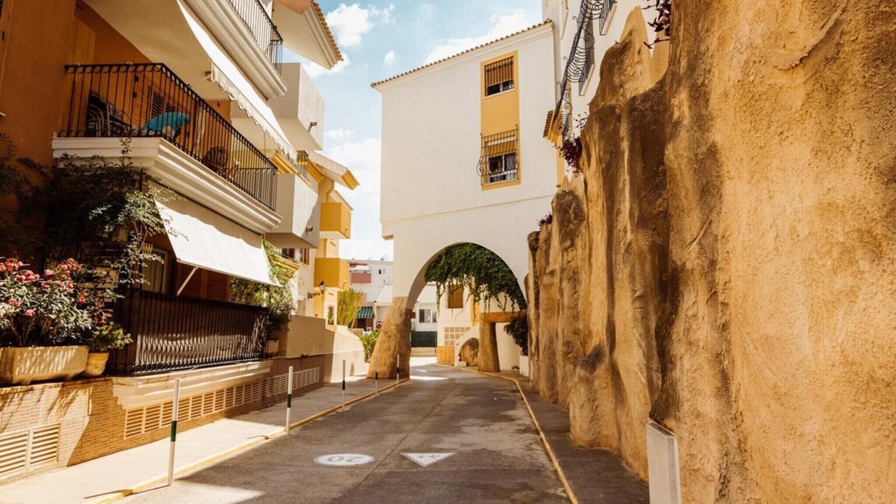 Photo of Outdoor in Puerto de Mazarron