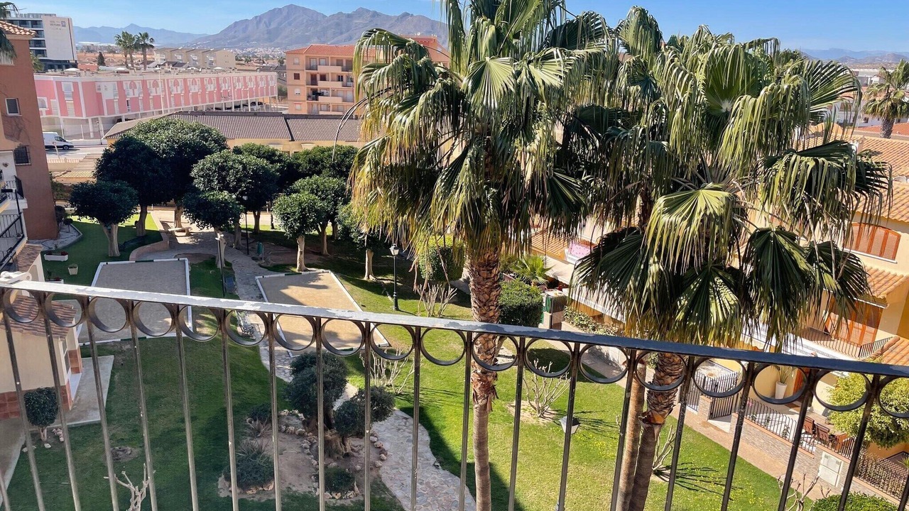 Photo of Patio Balcony in Puerto de Mazarron