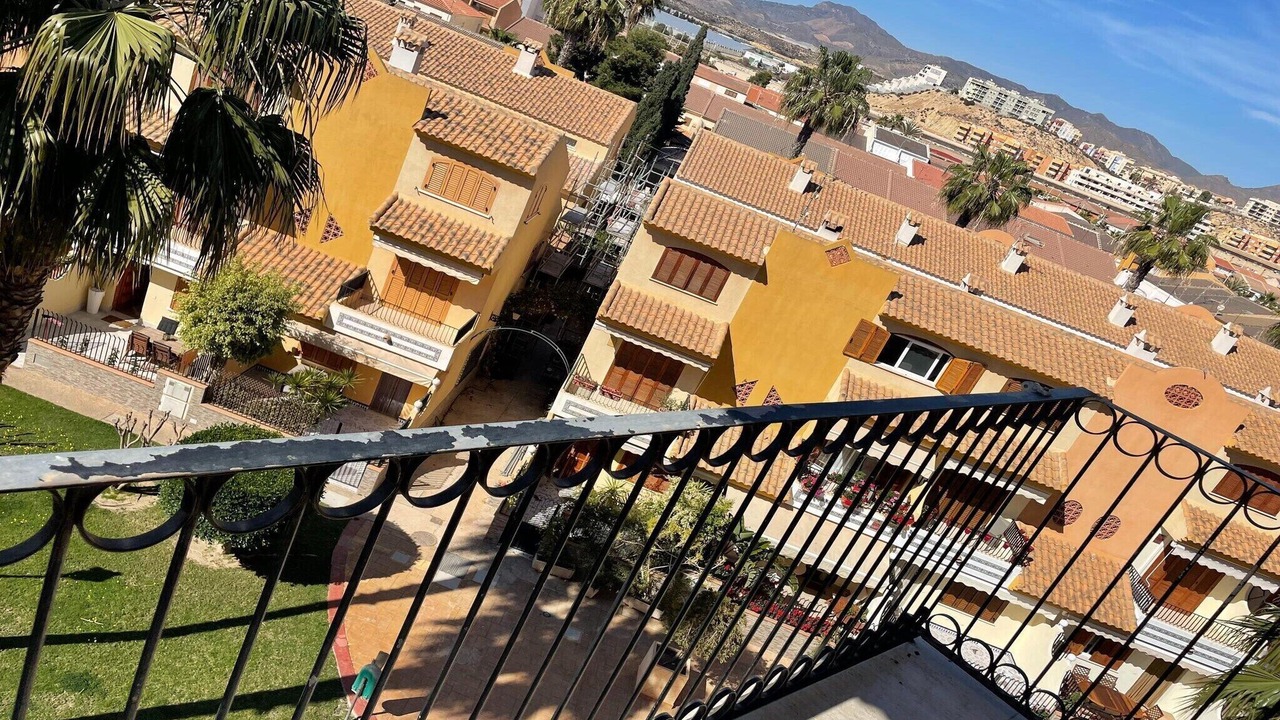 Photo of Patio Balcony in Puerto de Mazarron