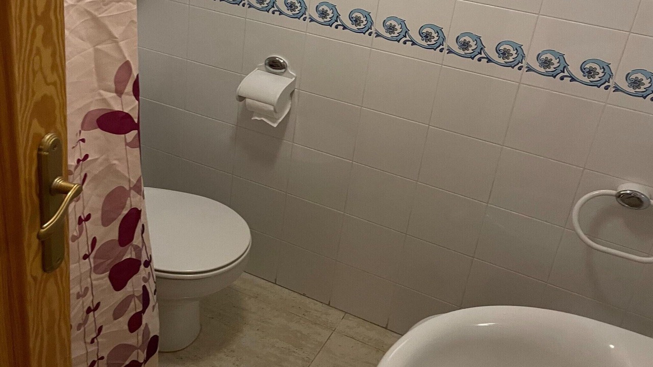 Photo of Bathroom in Puerto de Mazarron