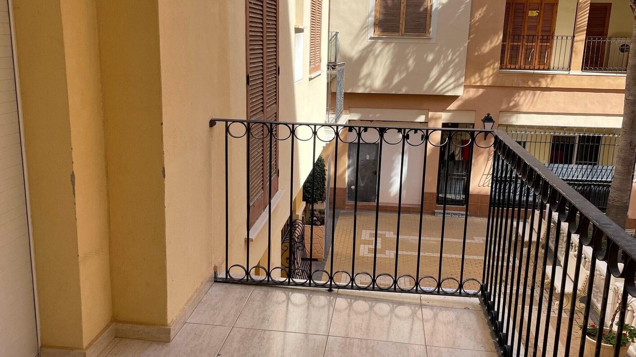Photo of Patio Balcony in Puerto de Mazarron