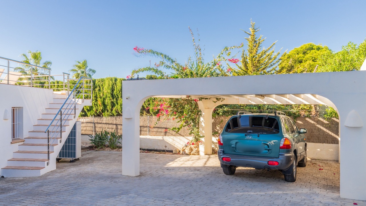 Photo of Outdoor in Moraira Town Centre